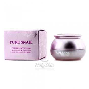 Pure Snail Wrinkle Care Cream отзывы