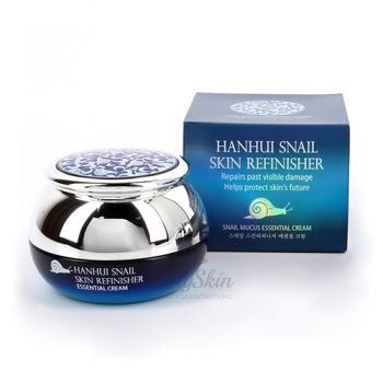 Hanhui Snail Skin Refinisher Essential Cream Bergamo отзывы