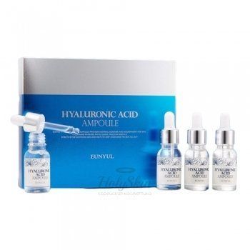 Eunyul Hyaluronic Acid Ampoule Set отзывы