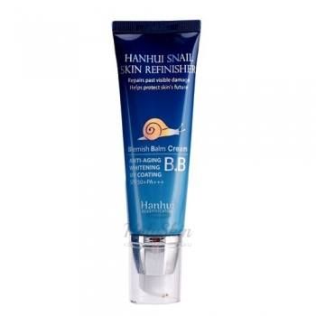 Hanhui Snail Skin Refinisher BB Cream Bergamo отзывы