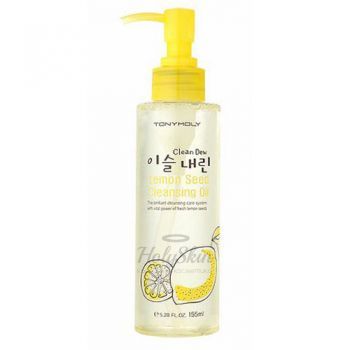 Clean Dew Lemon Seed Cleansing Oil Tony Moly купить