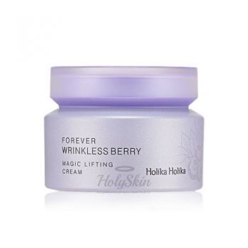 Forever Wrinkless Berry Magic Lifting Cream description