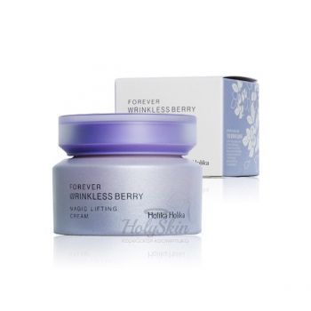 Forever Wrinkless Berry Magic Lifting Cream Holika Holika купить