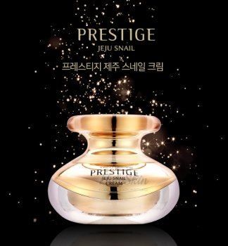 Prestige Jeju Snail Cream купить