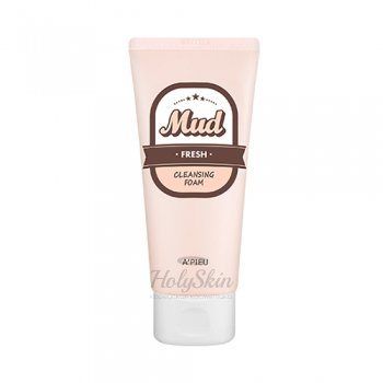 Apieu Mud Cleansing Foam A'Pieu купить