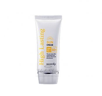 High Lasting Sun Cream отзывы