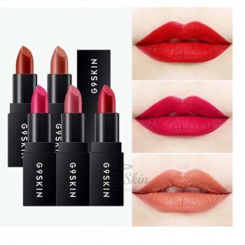 G9 First Lipstick отзывы