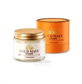 Gold Mayu Cream Berrisom