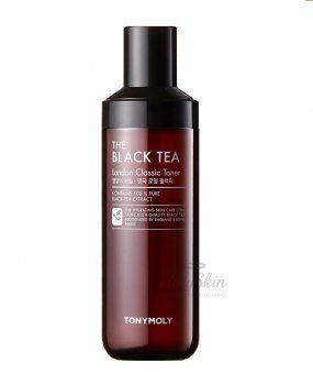 The Black Tea London Classic Toner Антиоксидантный тонер с черным чаем