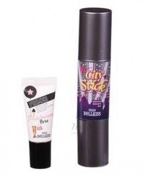 City Essence Cover-Stick and Out-Focusing Pore Primer Baviphat