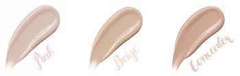 All That Kit (Base Make Up) Косметический набор: база + консилер