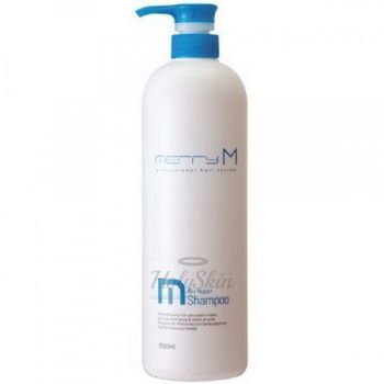 Merry M bio repair shampoo description
