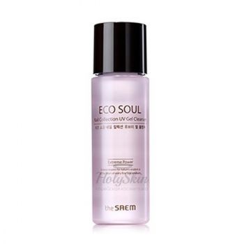 Eco Soul Nail Collection UV GEL Cleanser The Saem