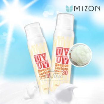 UV Bounce Cushion Cream Mizon