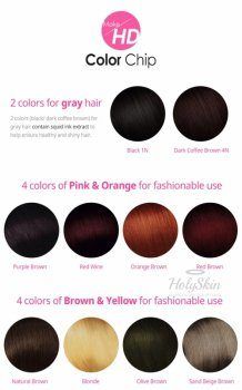 Make HD Hair Color Cream купить