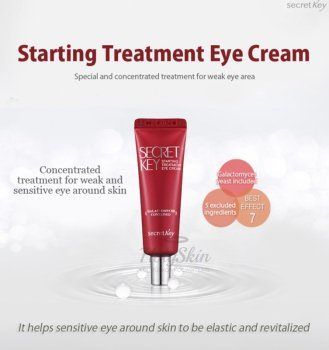 Starting Treatment Eye Cream отзывы