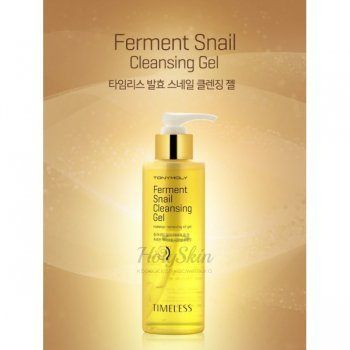 Timeless Ferment Snail Cleansing Gel Tony Moly