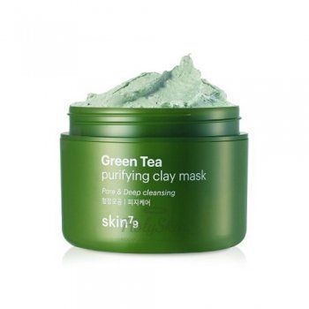 Green Tea Clay Mask Skin79 купить