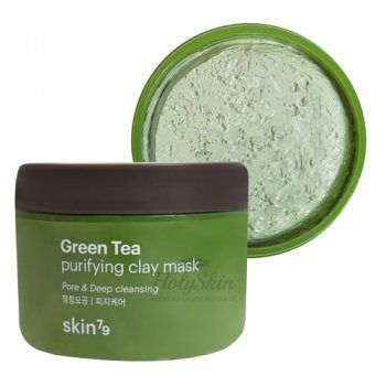 Green Tea Clay Mask отзывы