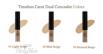 Timeless Carat Dual Concealer Tony Moly