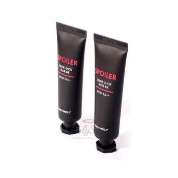 Spoiler Selfie Shot Blur BB Tony Moly отзывы