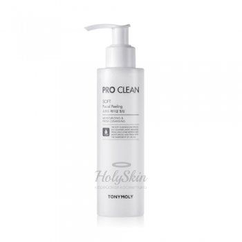 Pro Clean Soft Facial Peeling отзывы