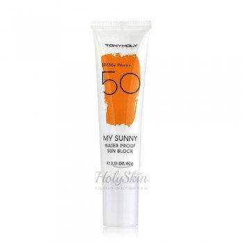 My Sunny Waterproof Sun Block Tony Moly