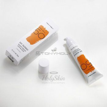 My Sunny Waterproof Sun Block Tony Moly отзывы