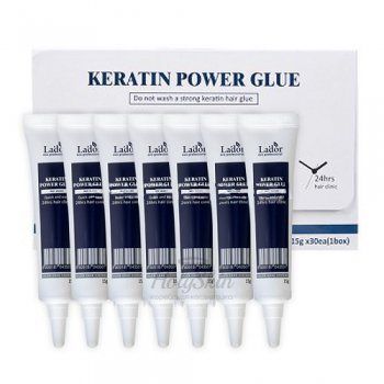 Keratin Power Glue La'dor отзывы