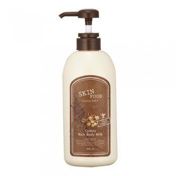 Quinoa Rich Body Milk SKINFOOD отзывы