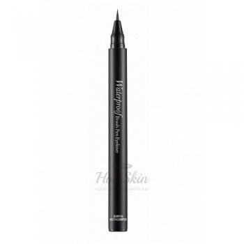 Eunyul Waterproof Brush Pen Eyeliner купить