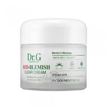 Red-Blemish Clear Cream Dr.G отзывы