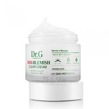 Red-Blemish Clear Cream Dr.G купить