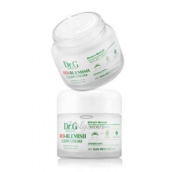 Red-Blemish Clear Cream Dr.G