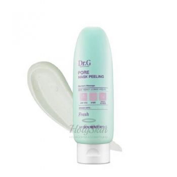 Pore Mask Peeling Пилинг-маска для глубокого очищения пор на лице
