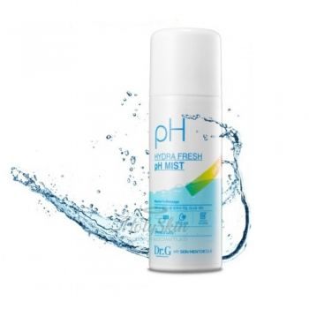 Hydra Fresh Ph Mist 80 ml Dr.G