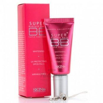 Super Plus Beblesh Balm Triple Functions Hot Pink (Tube) Skin79