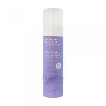 EOS Shave Cream Lavender Jasmine EOS купить