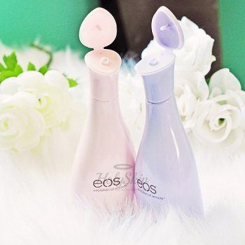 EOS Body Lotion Delicate Petals 350ml купить
