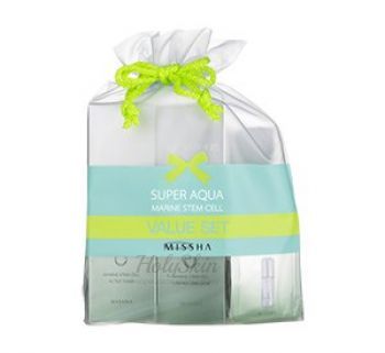 Super Aqua Marine Stem Cell Value Set Missha