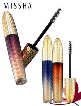Mega Ex-Volume Mascara Missha отзывы