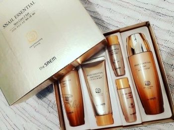 Snail Essential Skin Care 2 Set отзывы