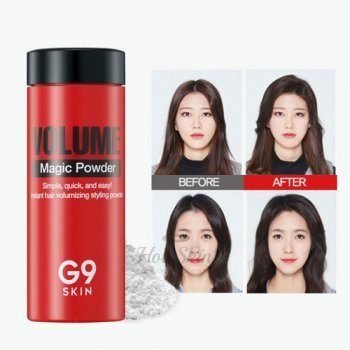 G9 Skin Volume Magic Powder отзывы