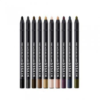 G9 First Auto Gel Eye Liner отзывы