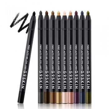 G9 First Auto Gel Eye Liner купить