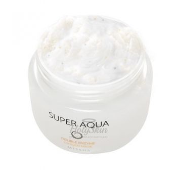 Super Aqua Double Enzyme Oxygen Mask купить