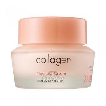 Collagen Nutrition Cream It's Skin купить