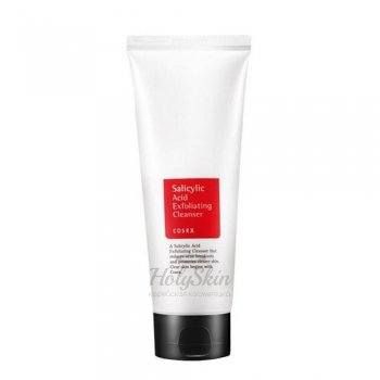 Salicylic Acid Exfoliating Cleanser CosRX отзывы