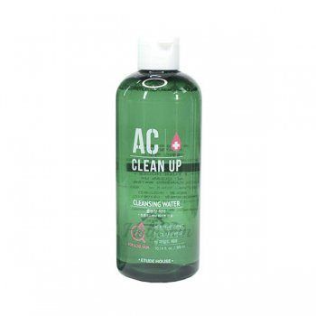 AC Clean Up Cleansing Water Etude House отзывы