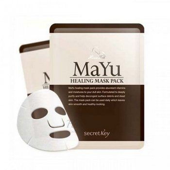 Mayu Deep Nutrition Mask Pack отзывы